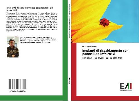 Impianti di riscaldamento con pannelli ad infrarossi