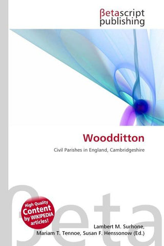 Woodditton