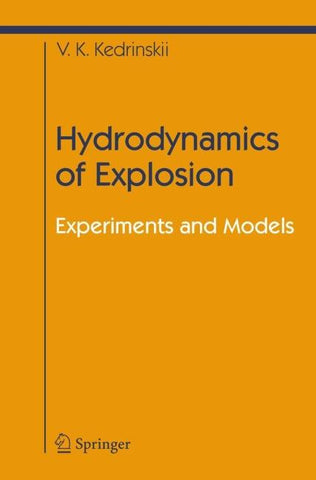 Hydrodynamics of Explosion