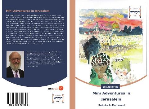 Mini Adventures in Jerusalem