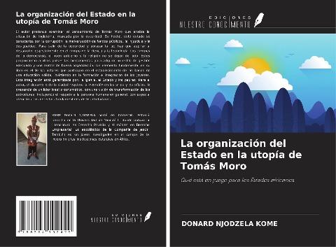 La organización del Estado en la utopía de Tomás Moro
