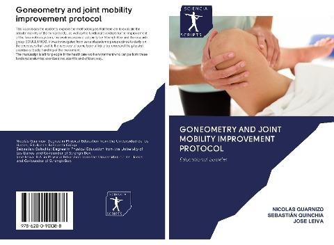 Goneometry and joint mobility improvement protocol