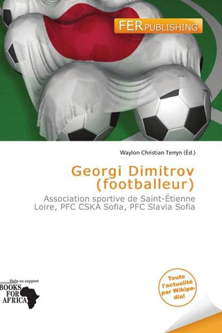 Georgi Dimitrov (footballeur)