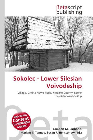 Sokolec - Lower Silesian Voivodeship