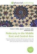 Pederasty in the Middle East and Central Asia