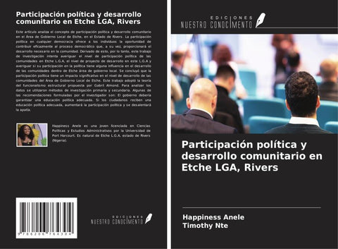 Participación política y desarrollo comunitario en Etche LGA, Rivers