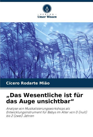 "Das Wesentliche ist für das Auge unsichtbar"