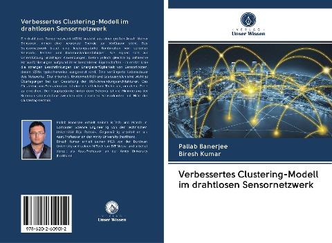 Verbessertes Clustering-Modell im drahtlosen Sensornetzwerk