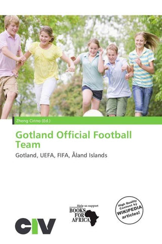Gotland Official Football Team