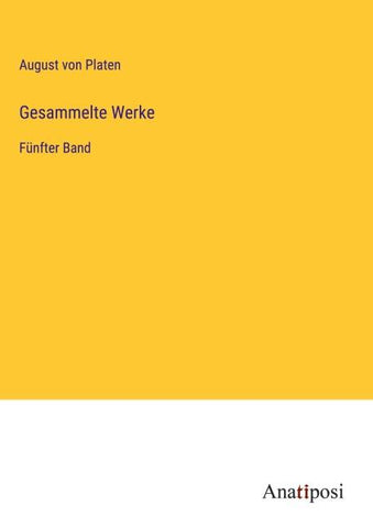 Gesammelte Werke