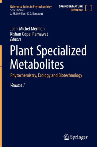Plant Specialized Metabolites