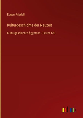 Kulturgeschichte der Neuzeit