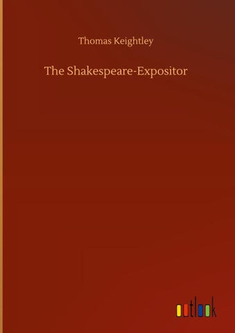 The Shakespeare-Expositor
