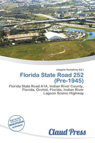 Florida State Road 252 (Pre-1945)
