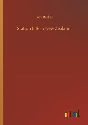 Station Life in New Zealand