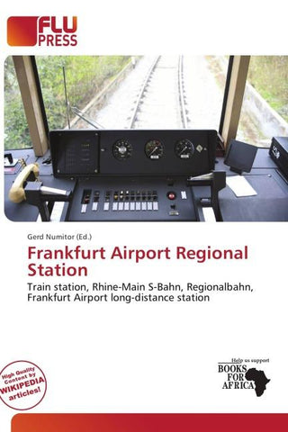 Frankfurt Airport Regional Station