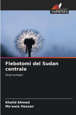 Flebotomi del Sudan centrale