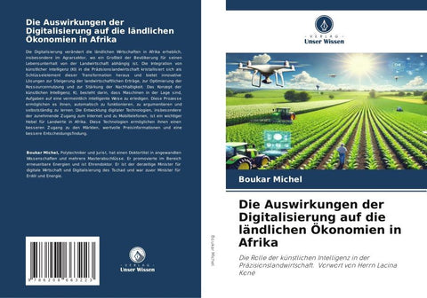 Die Auswirkungen der Digitalisierung auf die ländlichen Ökonomien in Afrika