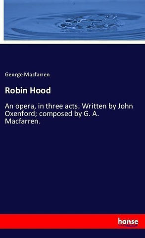 Robin Hood