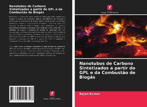 Nanotubos de Carbono Sintetizados a partir do GPL e da Combustão de Biogás