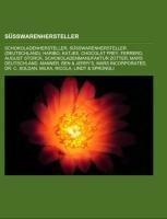 Süßwarenhersteller
