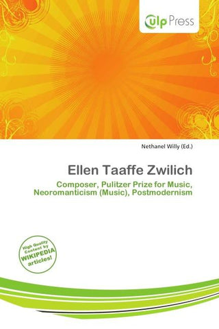 Ellen Taaffe Zwilich