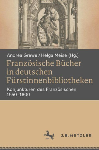 Französische Bücher in deutschen Fürstinnenbibliotheken
