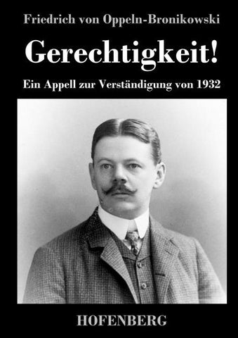 Gerechtigkeit!