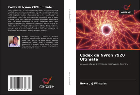Codex de Nyron 7920 Ultimate
