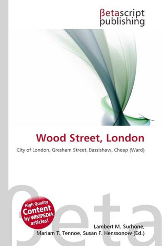 Wood Street, London