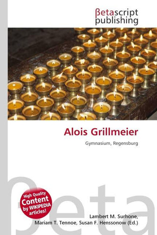 Alois Grillmeier