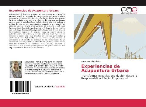 Experiencias de Acupuntura Urbana
