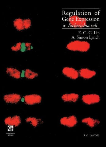 Regulation of Gene Expression in Escherichia coli