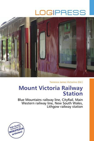 Mount Victoria Railway Station