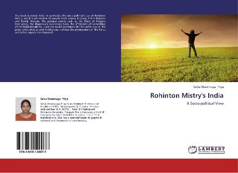Rohinton Mistry's India