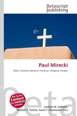 Paul Mirecki
