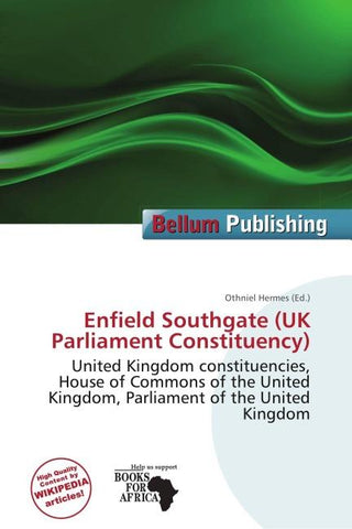 Enfield Southgate (UK Parliament Constituency)