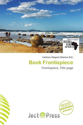 Book Frontispiece