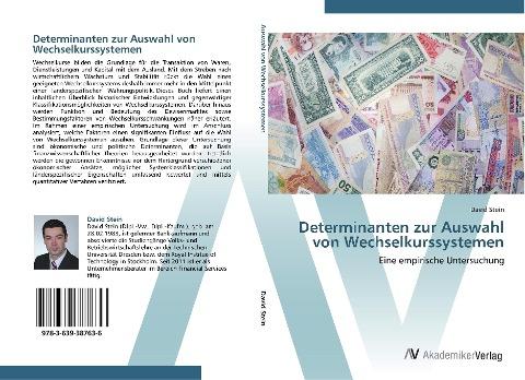 Determinanten zur Auswahl von Wechselkurssystemen