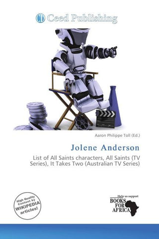 Jolene Anderson