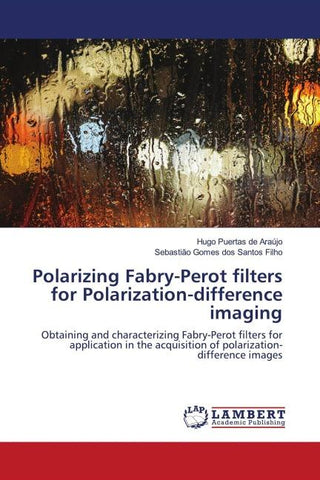Polarizing Fabry-Perot filters for Polarization-difference imaging
