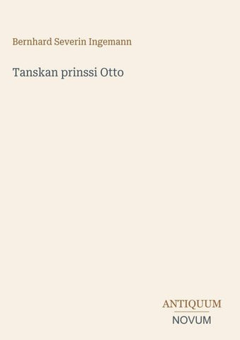 Tanskan prinssi Otto
