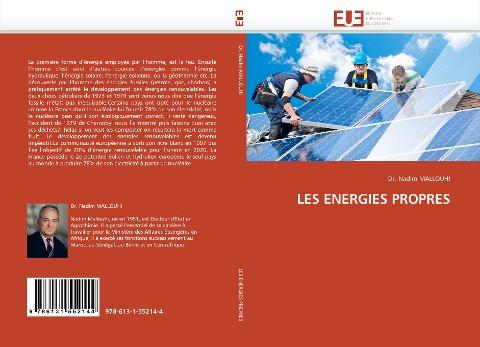 LES ENERGIES PROPRES