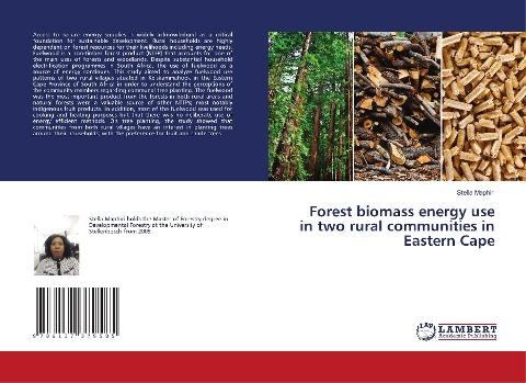Forest biomass energy use in two rural communities in Eastern Cape