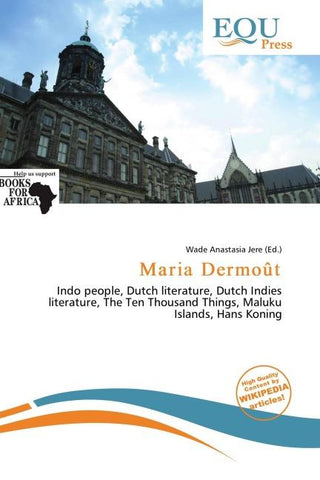 Maria Dermoût