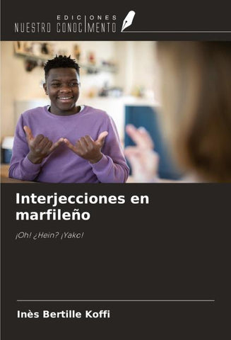 Interjecciones en marfileño