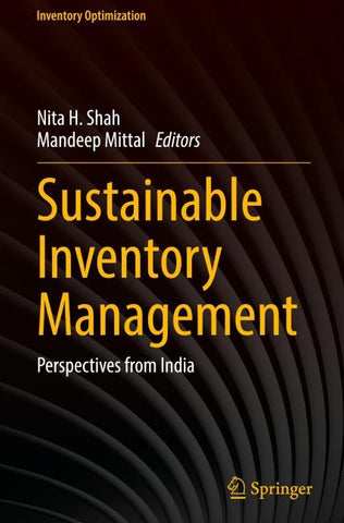 Sustainable Inventory Management