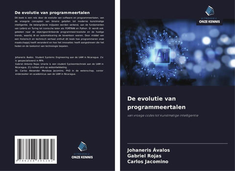 De evolutie van programmeertalen
