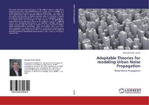 Adaptable Theories for modeling Urban Noise Propagation