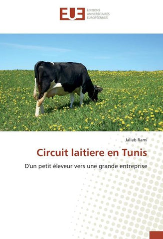 Circuit laitiere en Tunis